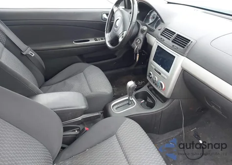 2007 Chevrolet Cobalt Ss from USA, damaged, VIN 1G1AM15B577402633